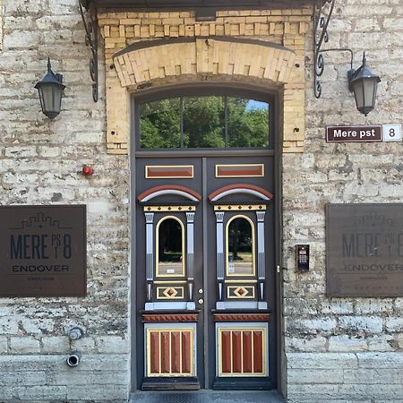 Orange Apartments Mere タリン エクステリア 写真