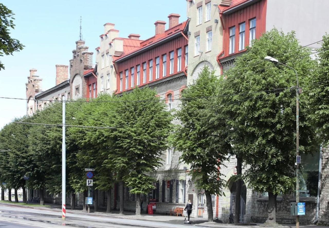 Orange Apartments Mere タリン エクステリア 写真