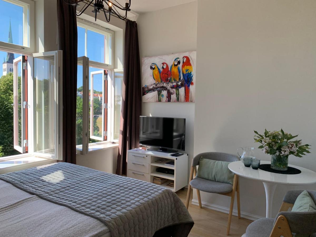 Orange Apartments Mere タリン エクステリア 写真