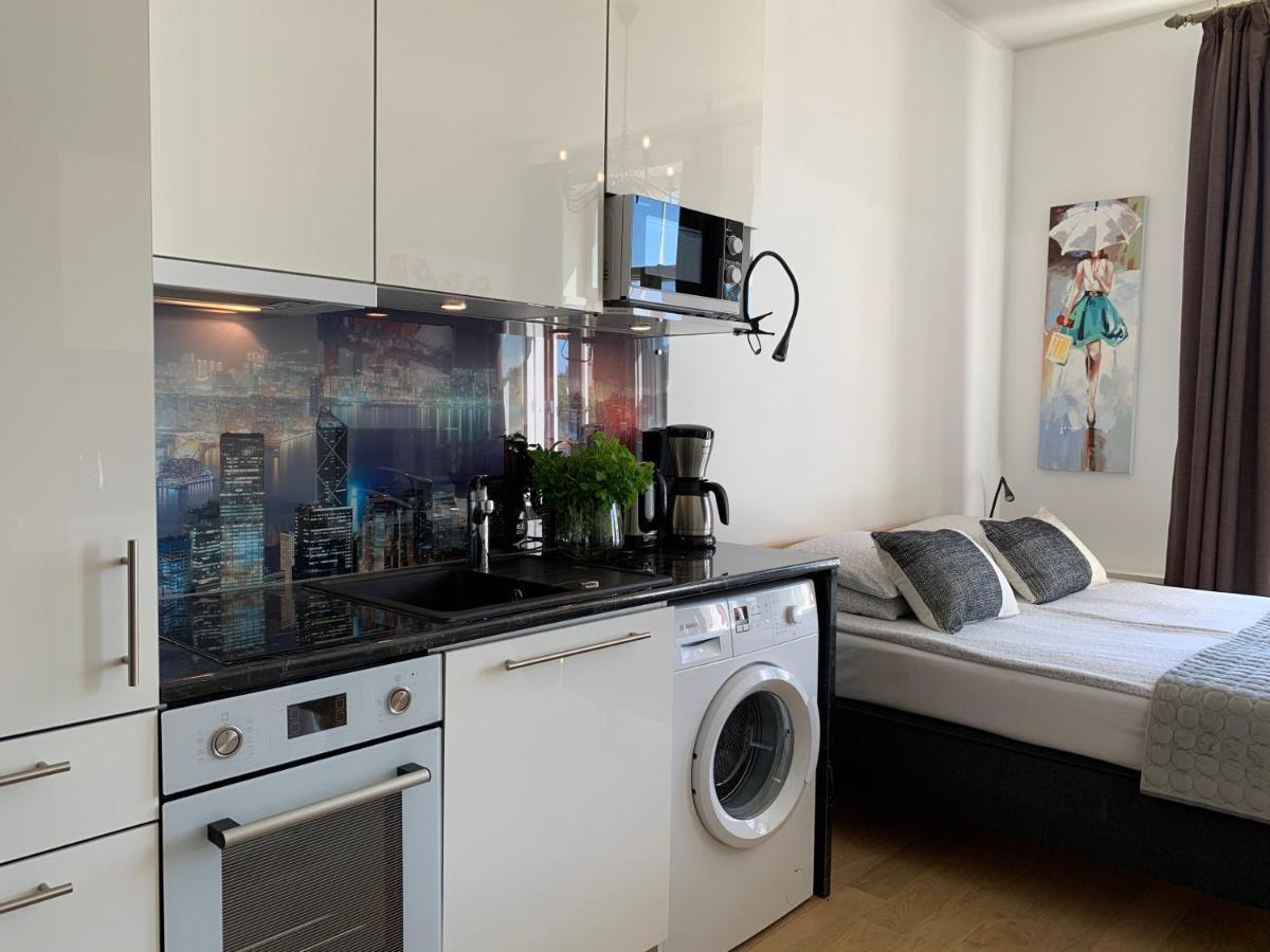 Orange Apartments Mere タリン エクステリア 写真