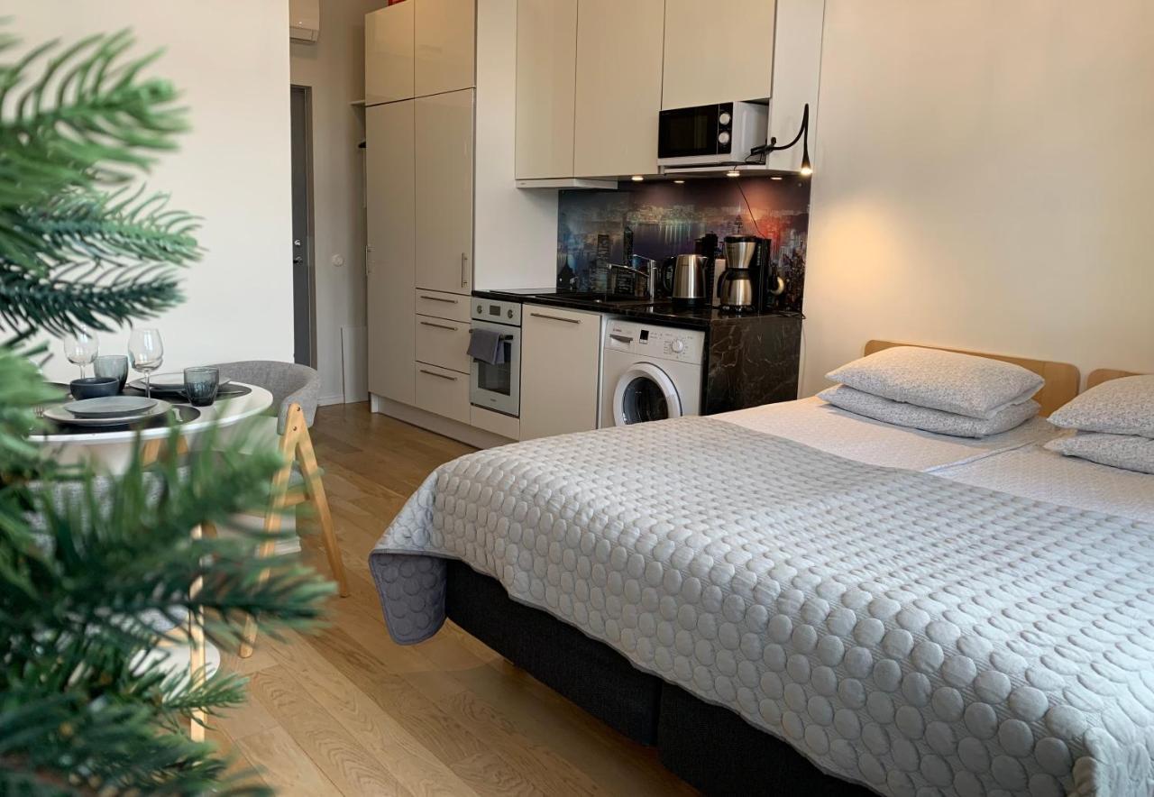 Orange Apartments Mere タリン エクステリア 写真