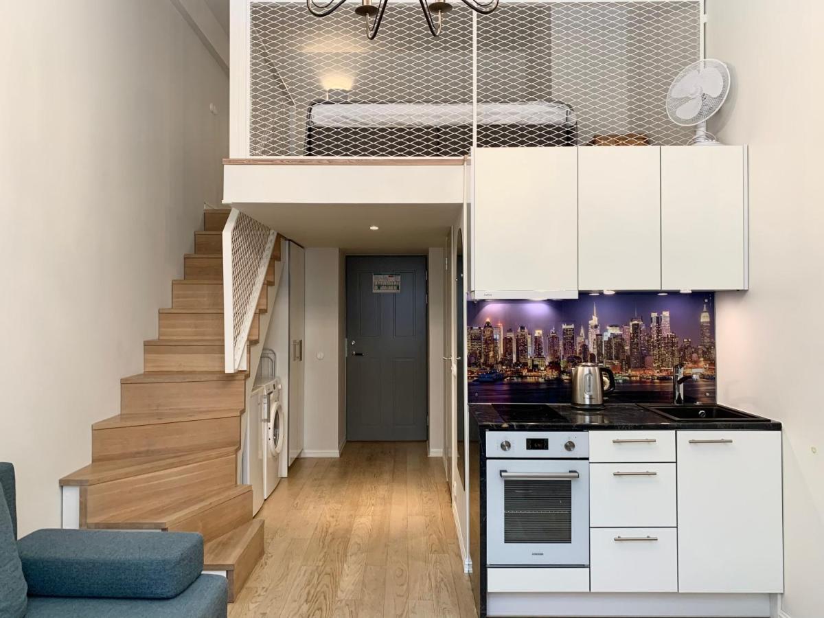 Orange Apartments Mere タリン エクステリア 写真