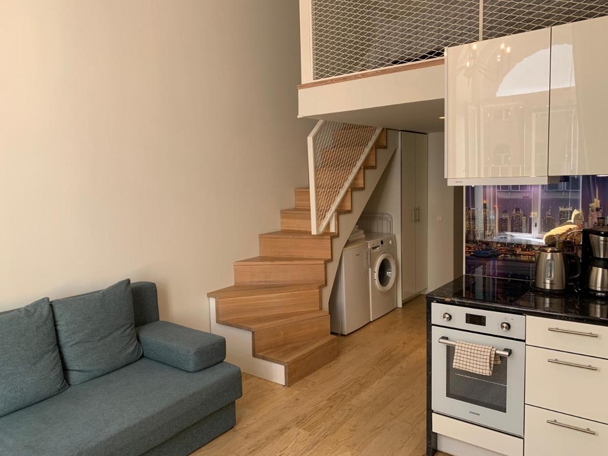 Orange Apartments Mere タリン エクステリア 写真