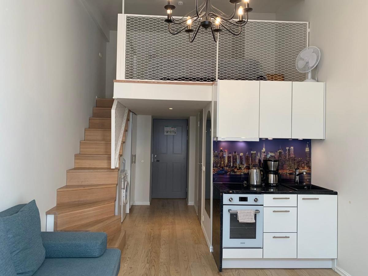 Orange Apartments Mere タリン エクステリア 写真