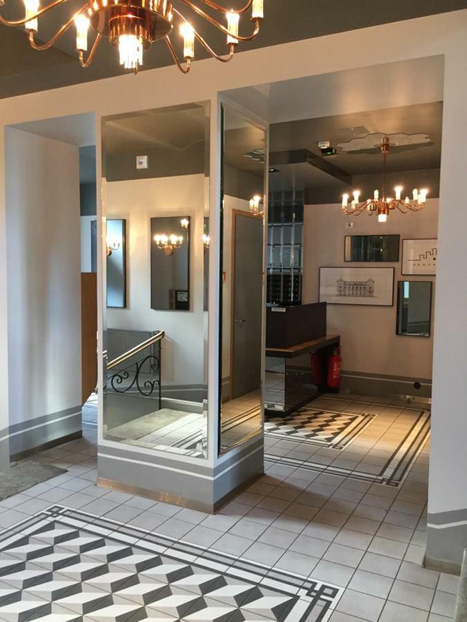 Orange Apartments Mere タリン エクステリア 写真