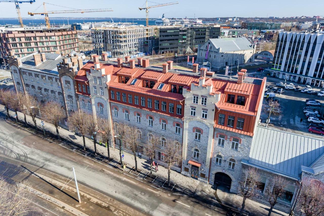 Orange Apartments Mere タリン エクステリア 写真