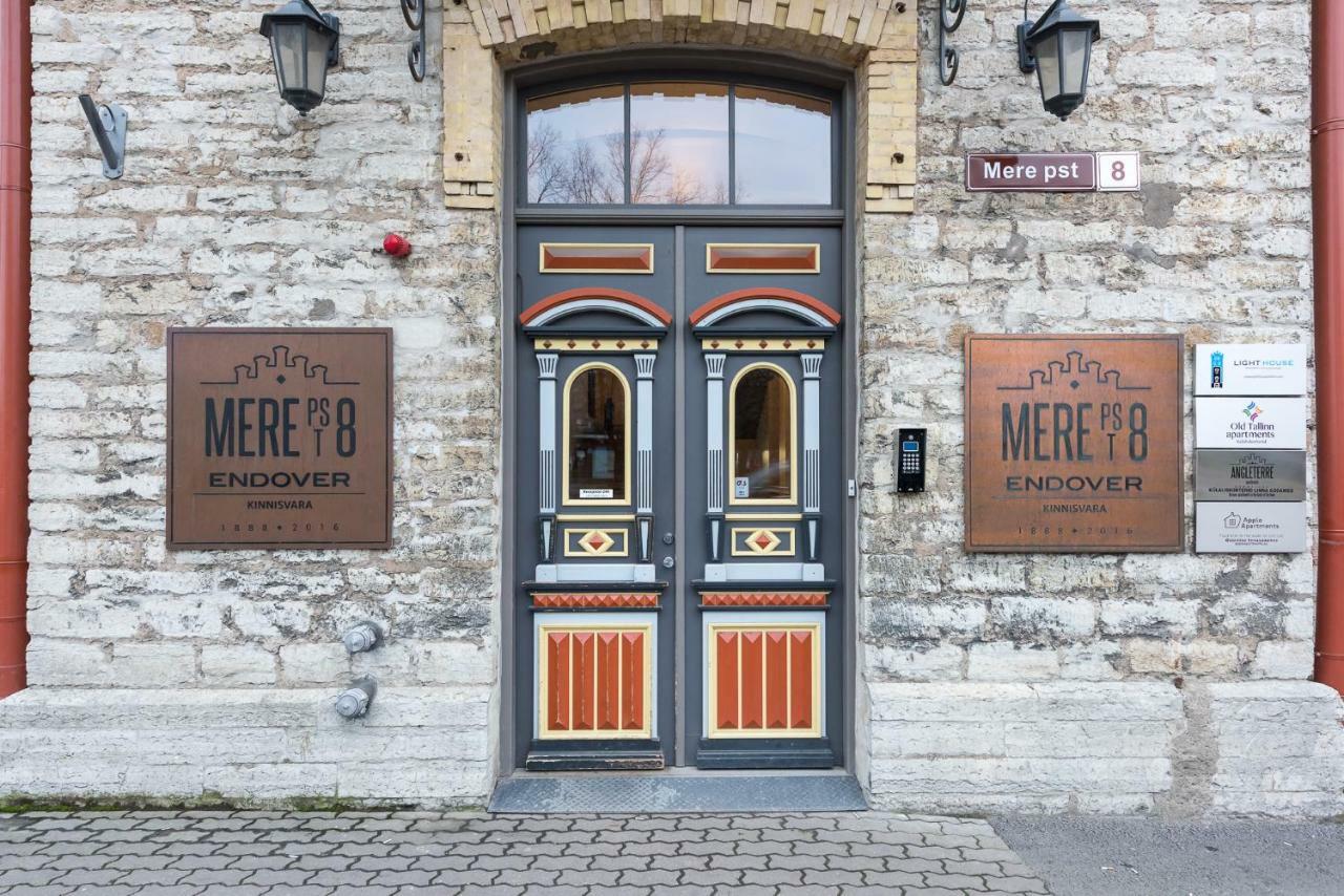 Orange Apartments Mere タリン エクステリア 写真