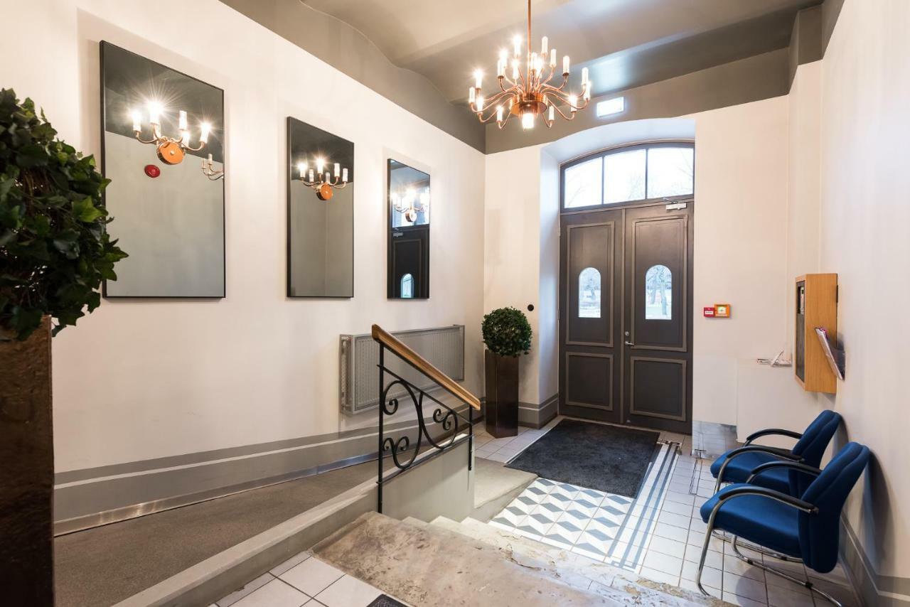 Orange Apartments Mere タリン エクステリア 写真