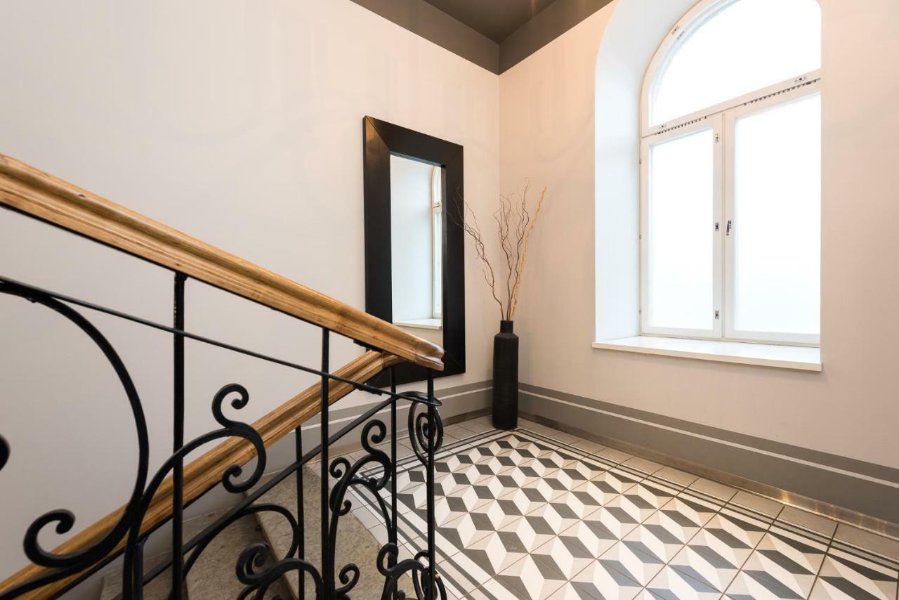 Orange Apartments Mere タリン エクステリア 写真
